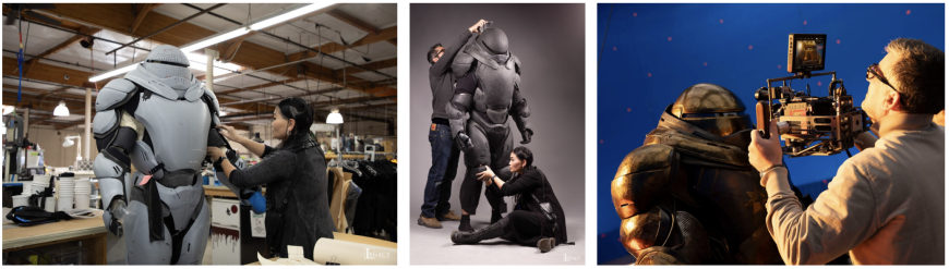 Bambu Lab и Супермен 2025: за кулисами революции 3D-печати в Legacy Effects Bambu Lab и Супермен 2025: за кулисами революции 3D-печати в Legacy Effects