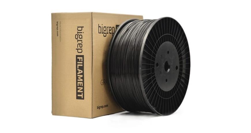 BigRep и BASF выпустили филамент для 3D-печати опалубки