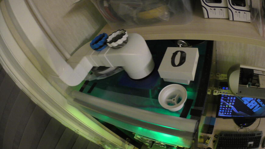 Мой «3D уголок» и мои принтеры ZBot FDM i1 и «Медведь 4S»
