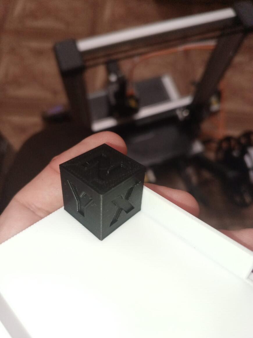 Tronxy XY-3 SE, директ, klipper - гонка за скоростью.