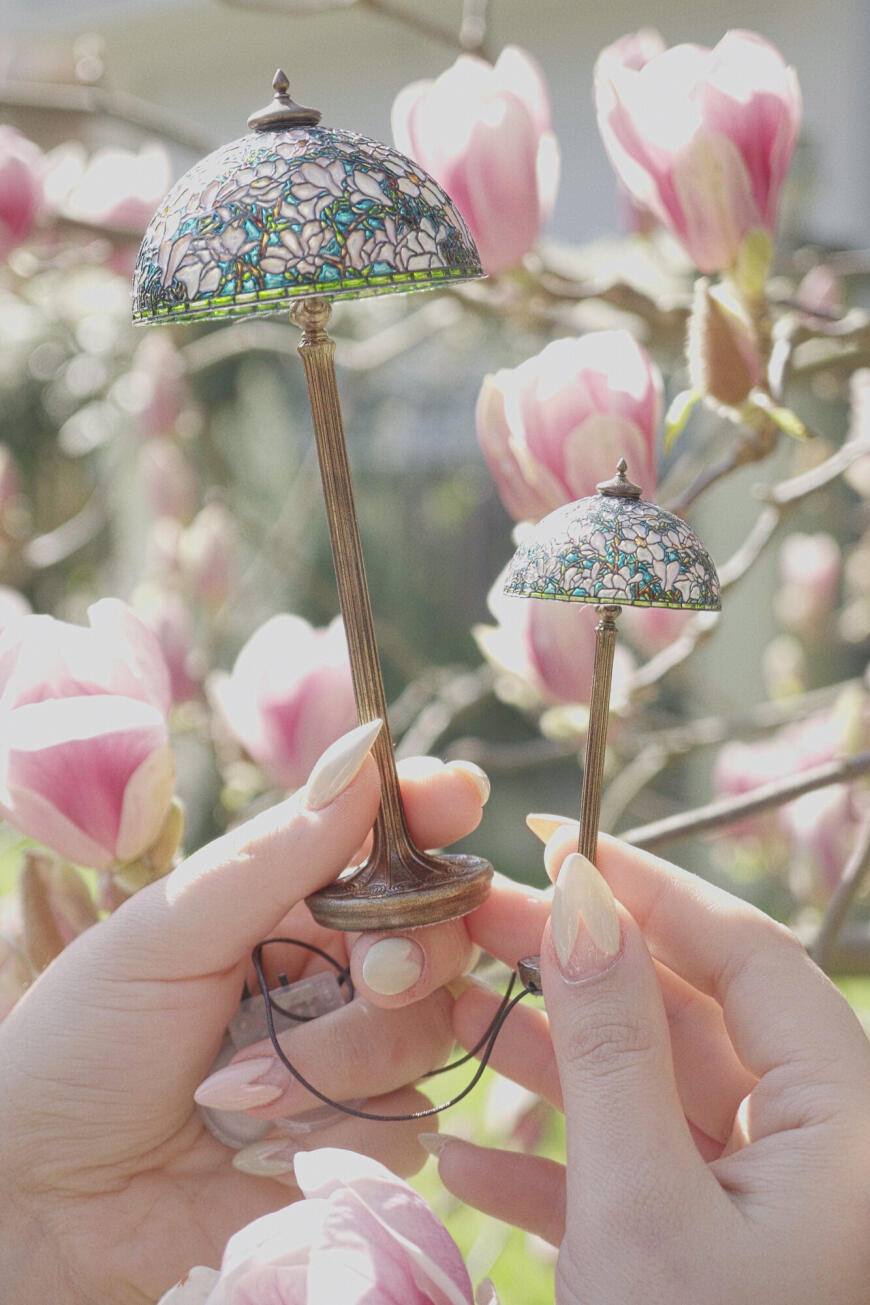 Миниатюрная копия 