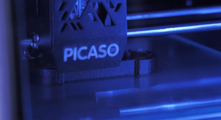 ОБЗОР 3D ПРИНТЕРА Designer X от PICASO 3D лучшего коммерческого 3D принтера ЧАСТЬ 1
