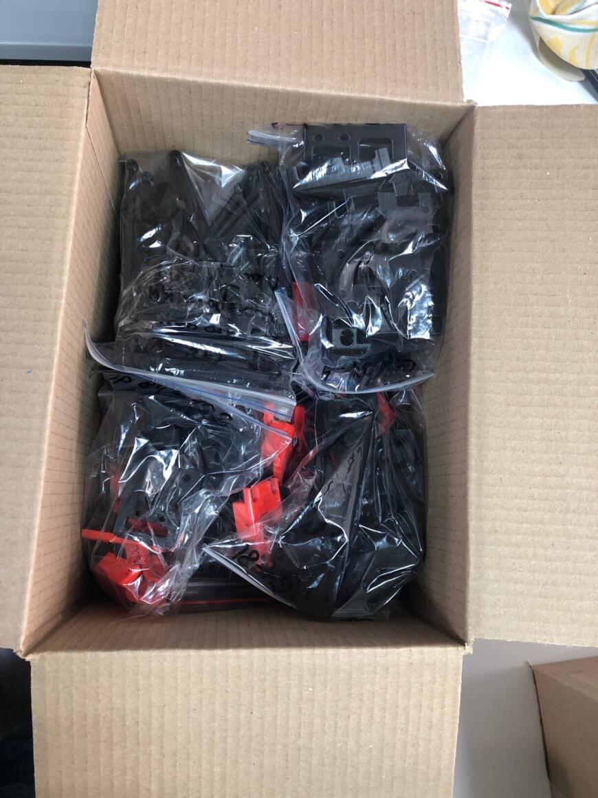 Полный набор деталей для Voron V 2.4