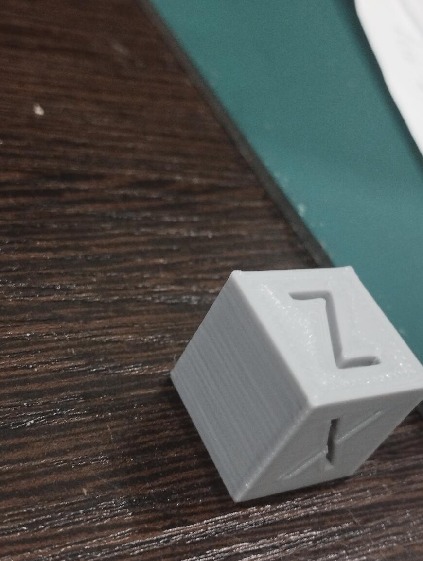 Воблинг на Anycubic Kobra neo. Воблинг на Anycubic Kobra neo.