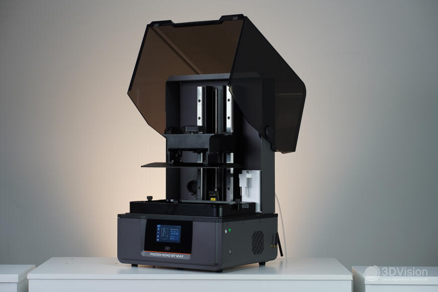 Anycubic Photon Mono M7 MAX: крупногабаритная печать у вас дома