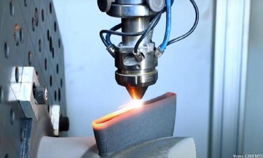 ОКБМ имени Африкантова осваивает 3D-печать металлами