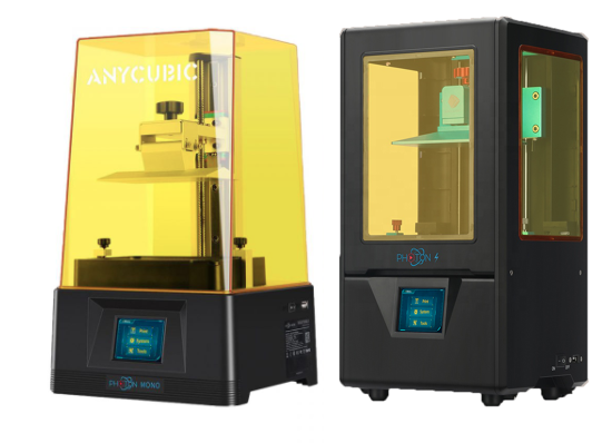 3D принтер Anycubic Photon Mono или Anycubic Photon S, что лучше купить?