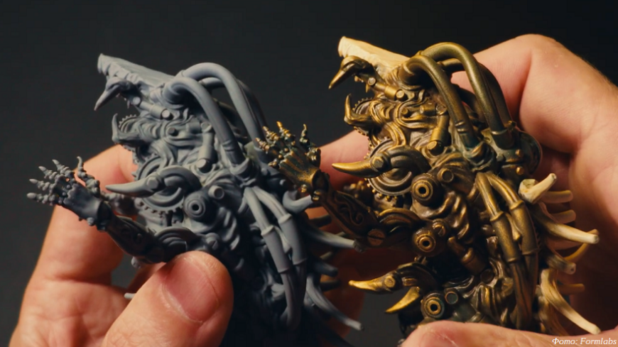 Компания Formlabs выпустила более доступный MSLA 3D-принтер Studio 1