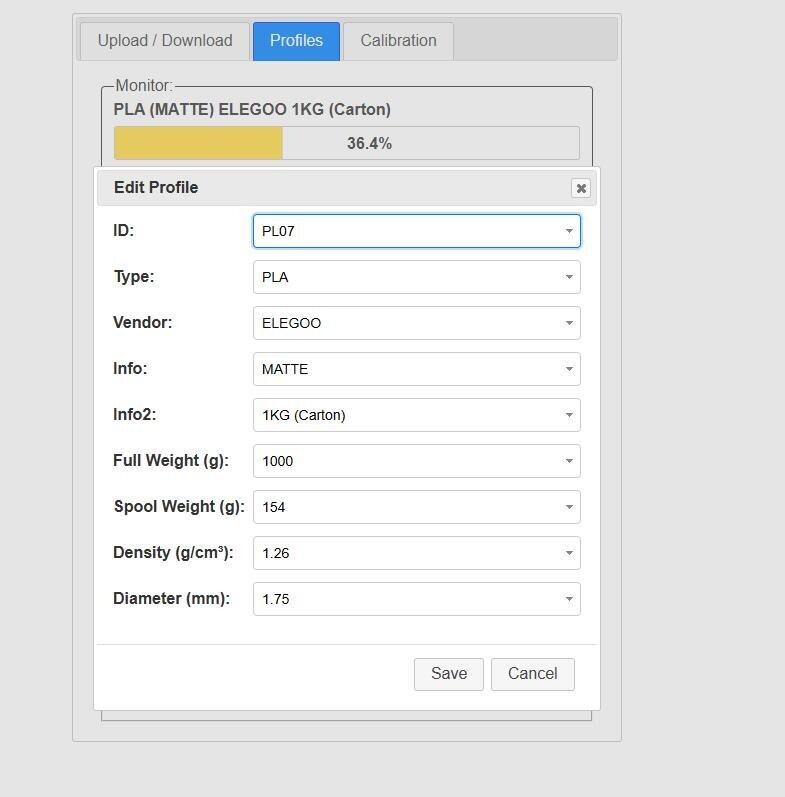 Держатель филамента с Блэк-джеком и ... Держатель филамента с Блэк-джеком и ...