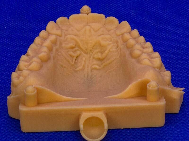 Обзор 3D принтера Shining 3D AccuFab L4D цифровой стоматолог