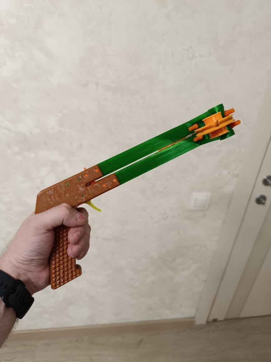 Арбалет. Арбалет.