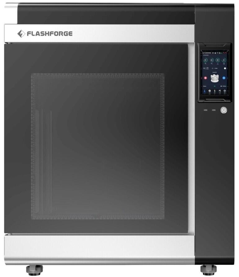 Два экструдера, тысячи идей: обзор 3D-принтера FlashForge Creator 4-S