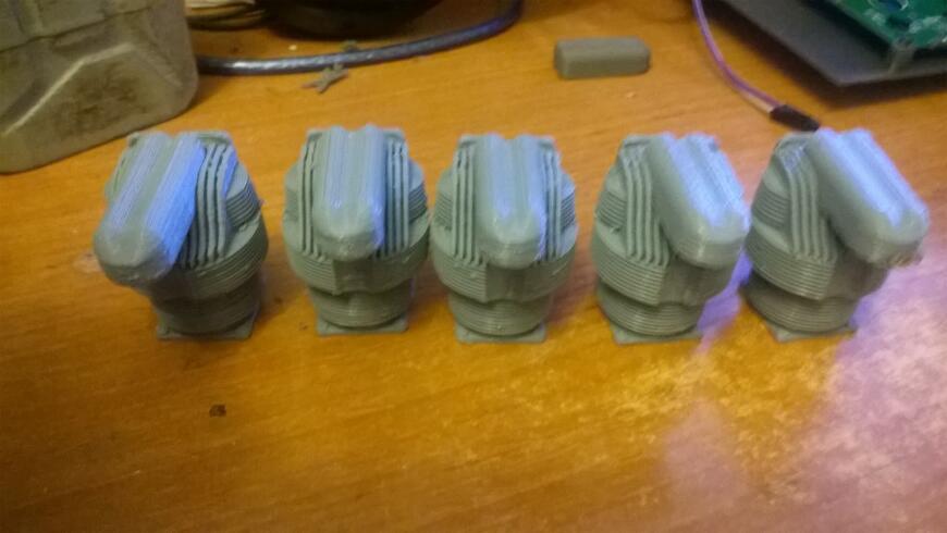 Цилиндрики.