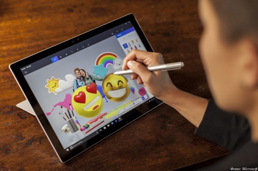 Не взлетело: корпорация Microsoft убрала приложение Paint 3D из Windows 10