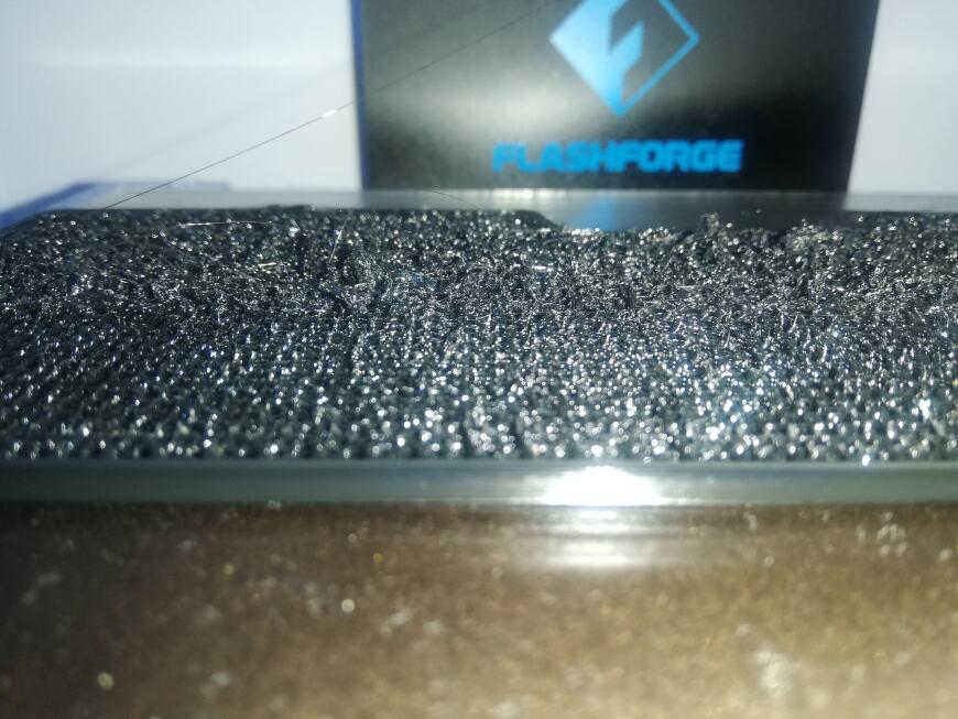 Проблемы с PetG