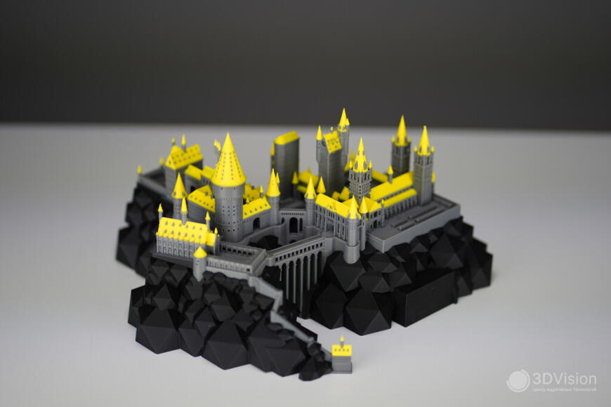 Обзор 3D принтера Bambu Lab H2C