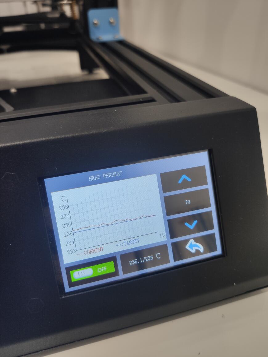 ZanYaptr 300*300*400. Обзор неизвестного и трудновыговариваемого принтера