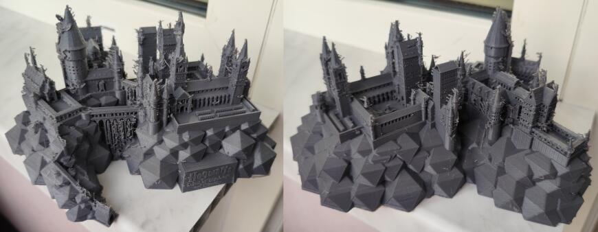 PETG+ пластик LIDER-3D для 3D принтера, серый