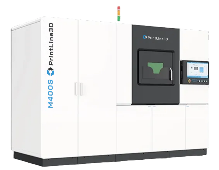 Ваши идеи + наша SLM‑печать = детали до 400 мм Ваши идеи + наша SLM‑печать = детали до 400 мм