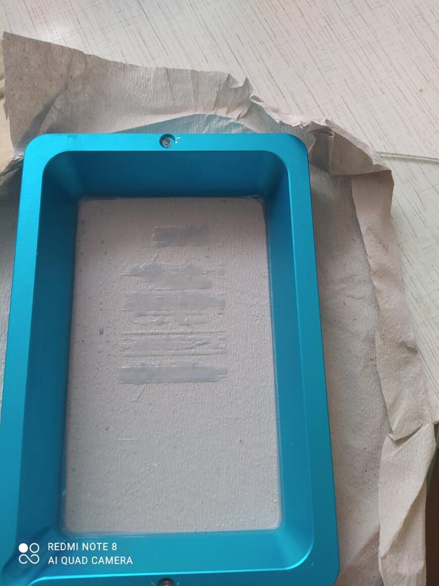 Anycubic photon s. Проблемы с LCD экраном