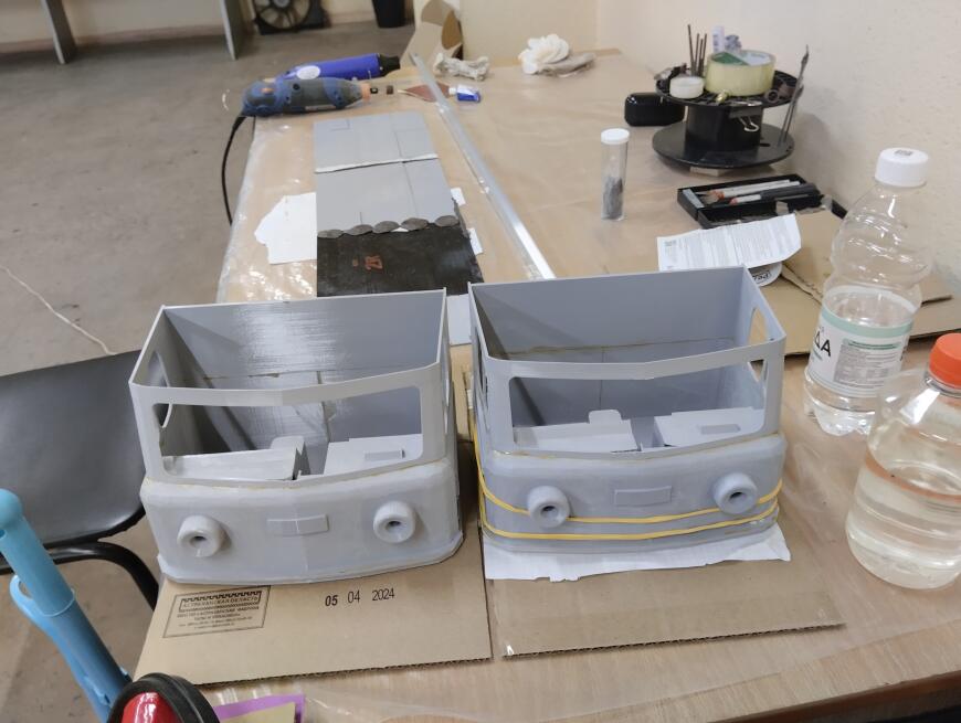 Печатаем ВЛ-60 1/16