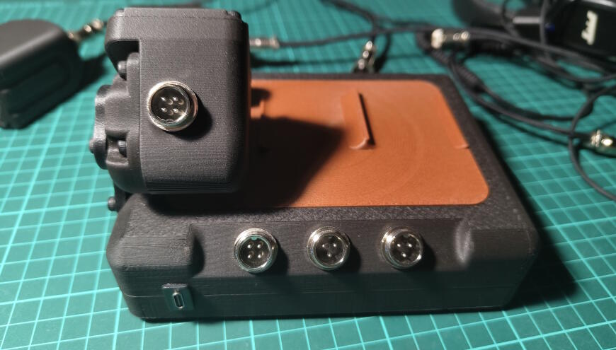 Что бы ещё напечатать? Ka-Radio32! И для себя, и в подарок.