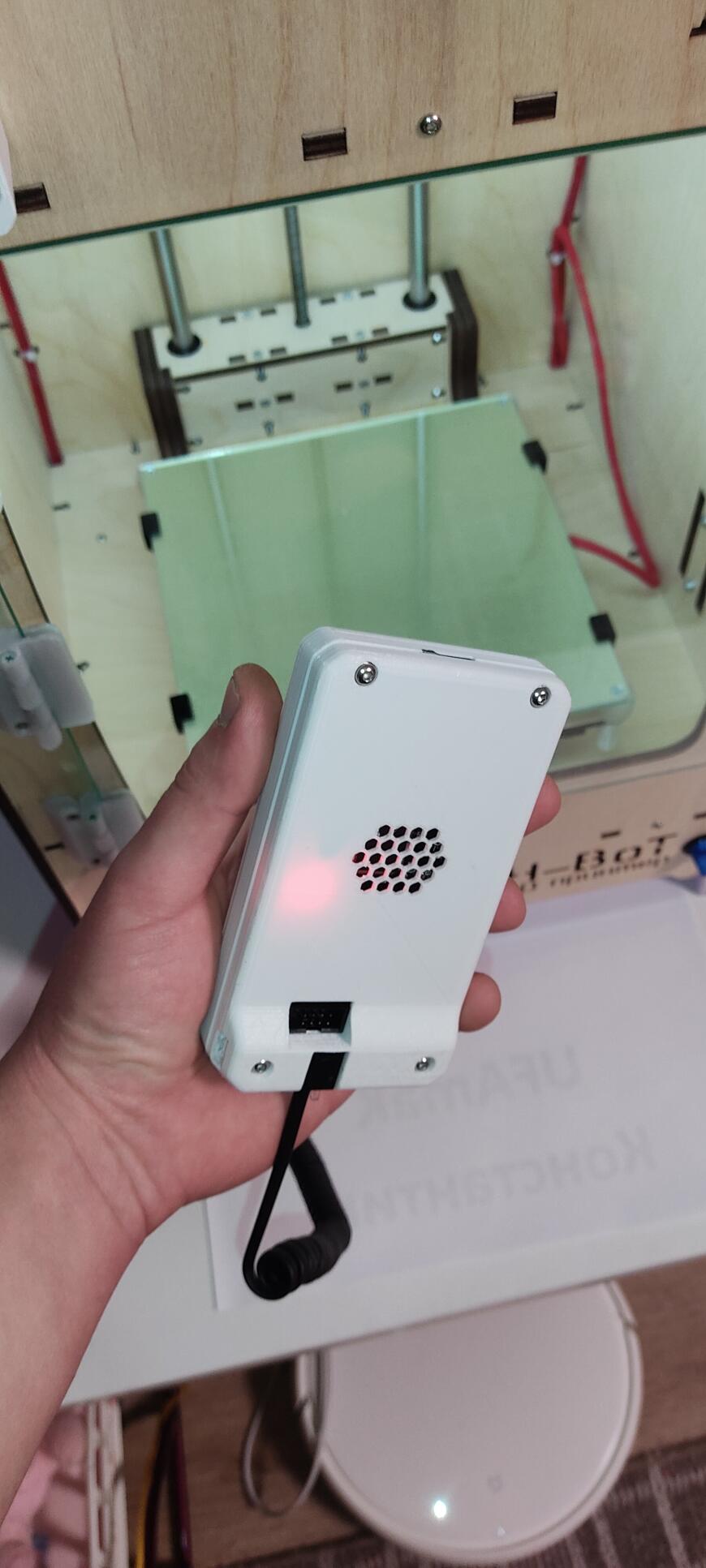 MKS H43. Личные впечатления