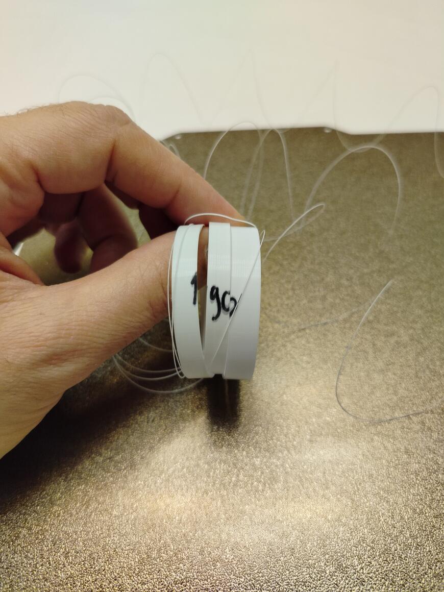 Обзор PLA пластика от компании RS Crossbridge Обзор PLA пластика от компании RS Crossbridge