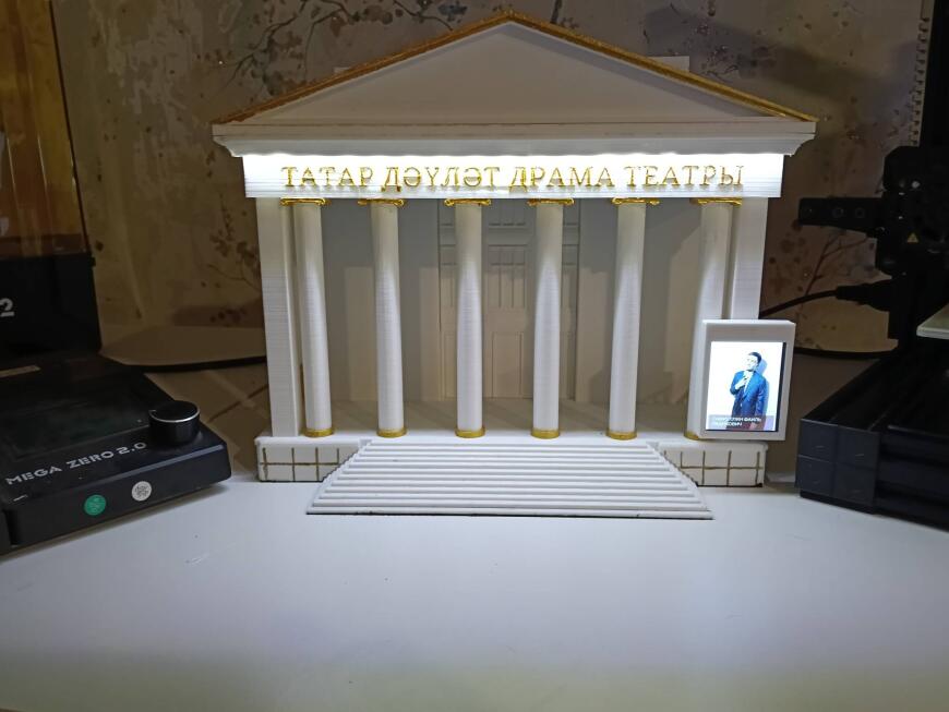 История подарка - 2  