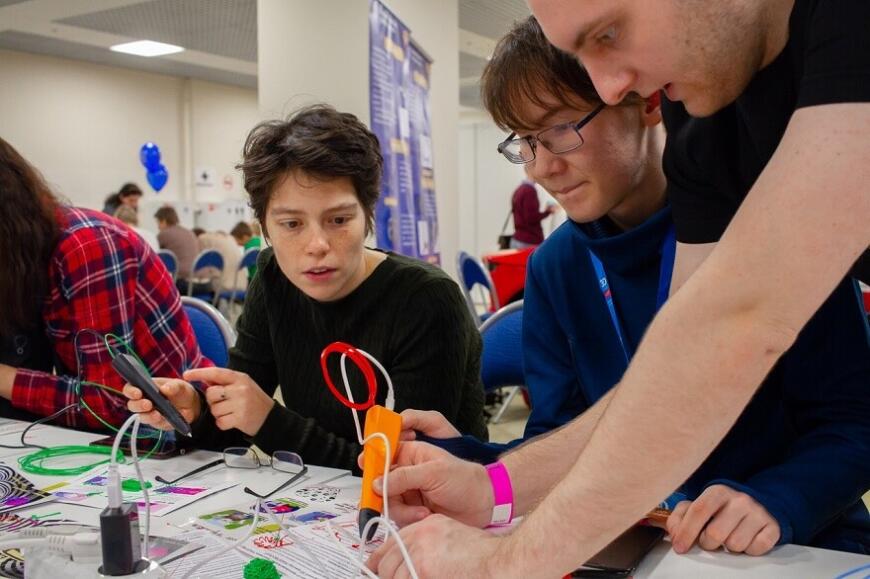 Производители расходных материалов для 3D-печати на фестивале 3Dtoday Fest 2024