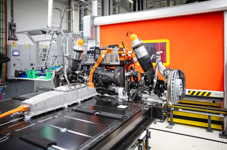Audi Sport: 3D-печать инструментов, оснастки и приспособлений за один день