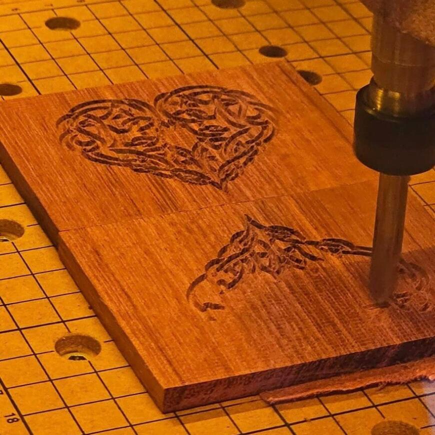 Snapmaker Artisan: устройство и примеры работ на продвинутом многофункциональном станке