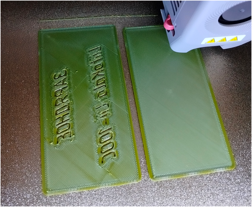 Пластик PETG хаки 1,75 мм от RSCrossbridge