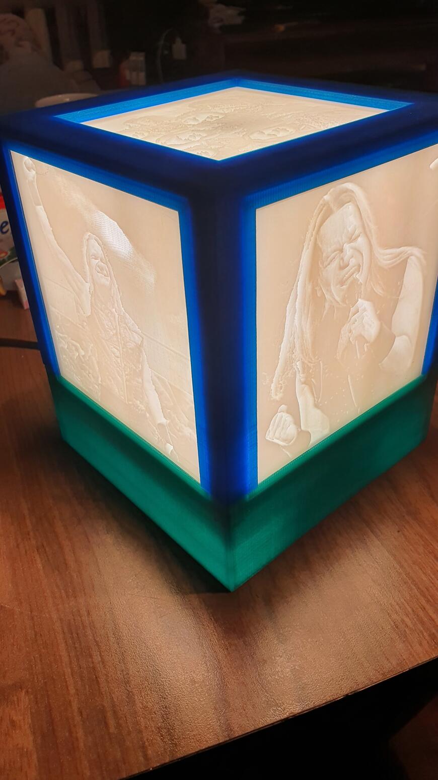 Светильник-ночник