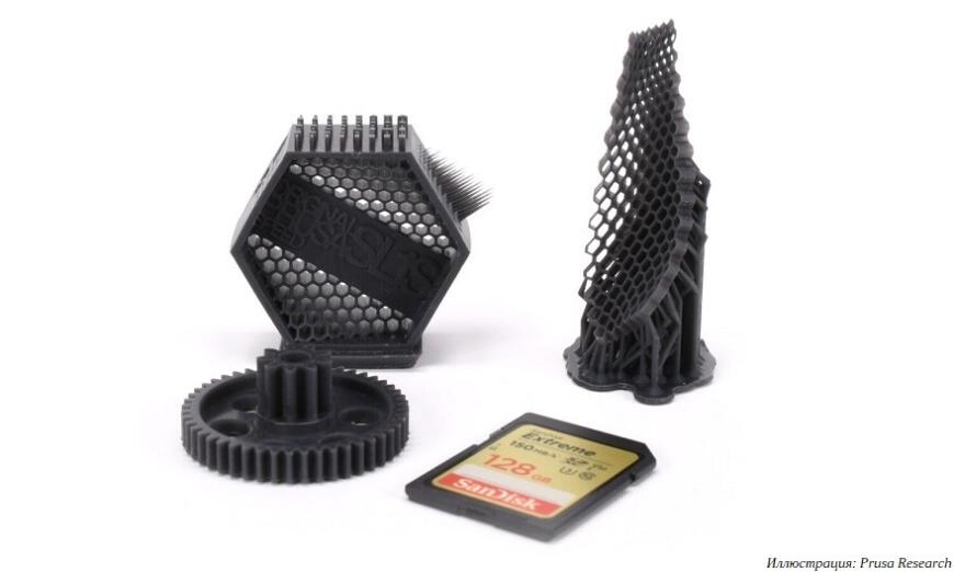 Команда Йозефа Пруши предлагает собственные фотополимеры для MSLA 3D-принтеров и новую альфу-версию PrusaSlicer