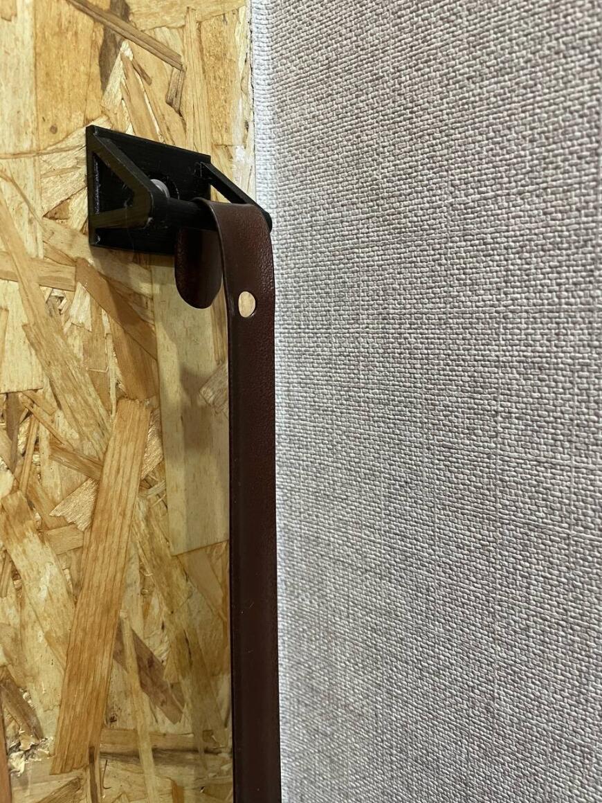 Создание держателя для обувной ложки с помощью 3D-печати