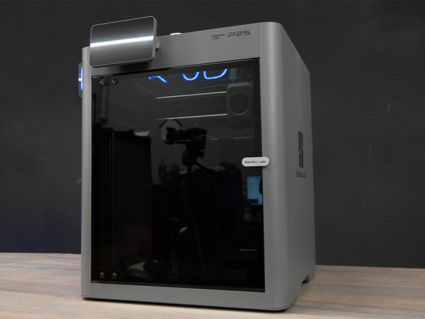 Обзор Bambu Lab P2S легенда возвращается!