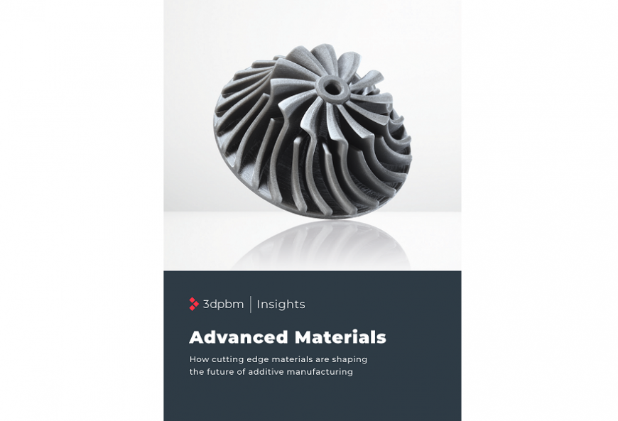 Команда 3dpbm опубликовала электронную книгу о продвинутых материалах в 3D-печати