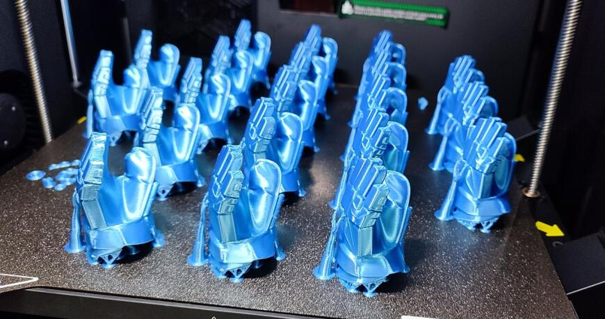 Обзор 3D-принтера Creality K2 Pro Combo: профессиональная печать дома, в студии и на производстве Обзор 3D-принтера Creality K2 Pro Combo: профессиональная печать дома, в студии и на производстве