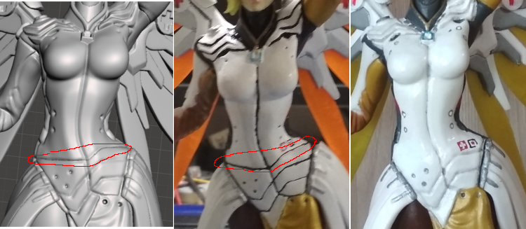 Ангела Циглер, попытка номер 2