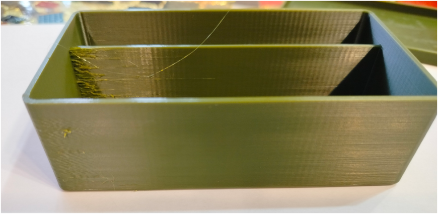 Пластик PETG хаки 1,75 мм от RSCrossbridge