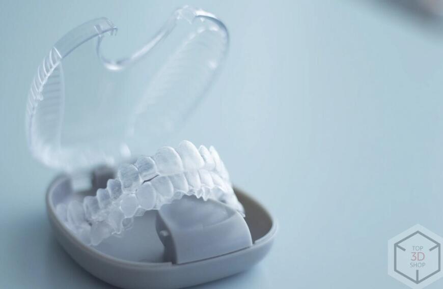 Опыт стоматолога: производство элайнеров в собственной лаборатории