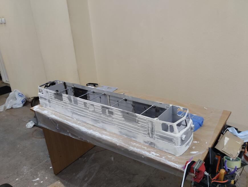 Печатаем ВЛ-60 1/16