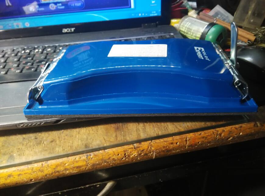 Полезная переделка.