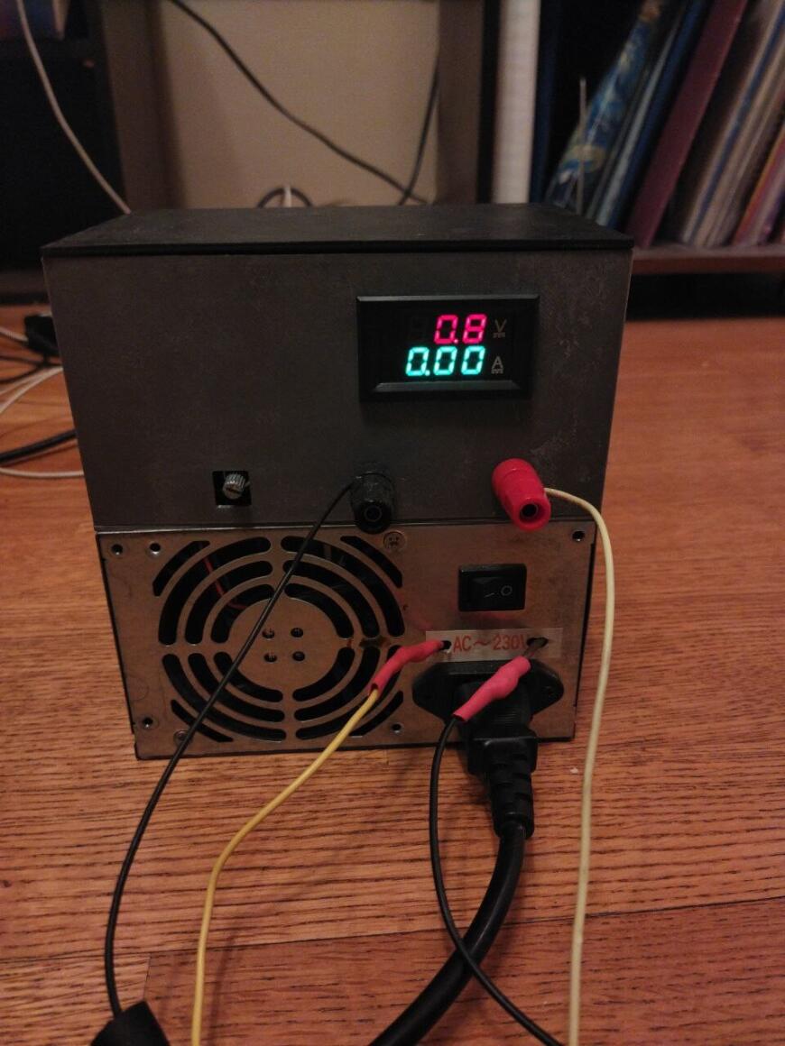 Лабораторный (регулируемый) блок питания из компьютерного блока питания ATX для профанов в электронике.