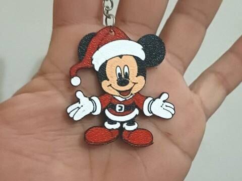 Плоский цветной брелок для цветной печати