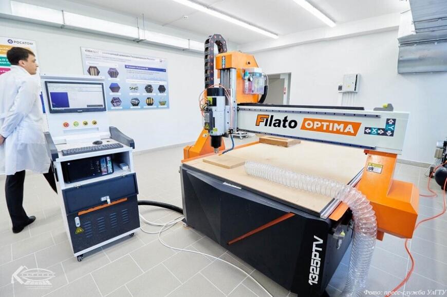 УлГТУ обучает будущих авиационных инженеров аддитивным технологиям