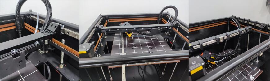 3D принтер FlyingBear Reborn 2. Обзор, тестирование, впечатления.