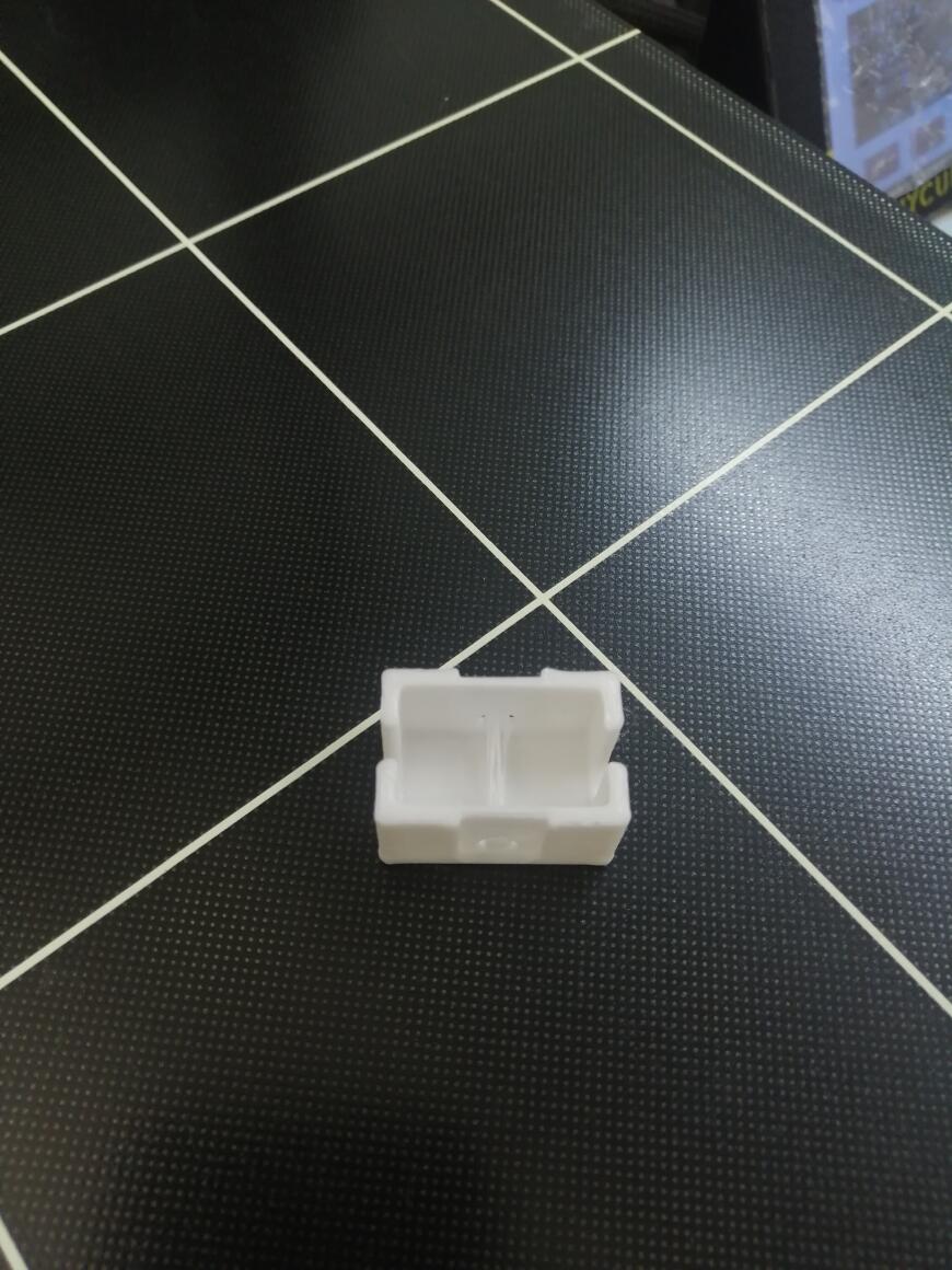 Anycubic chiron плохо печатает дырки и отверстия