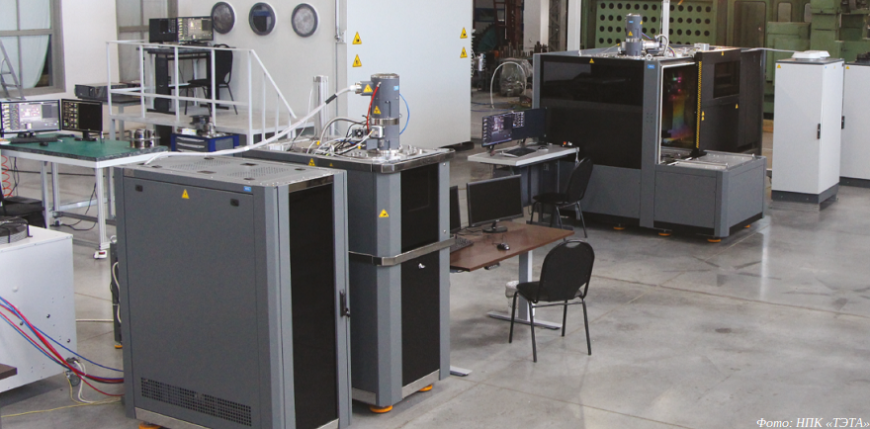 Томская компания «ТЭТА» планирует поставлять электронно-лучевые 3D-принтеры в Китай